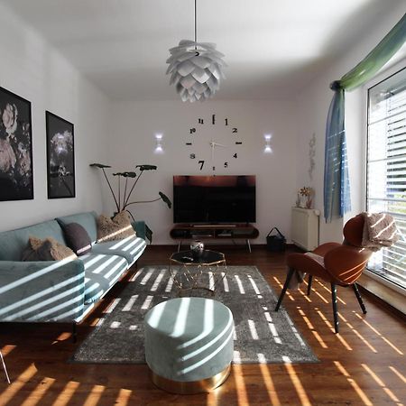 Apartment Am Hutberg Kamenz Kültér fotó