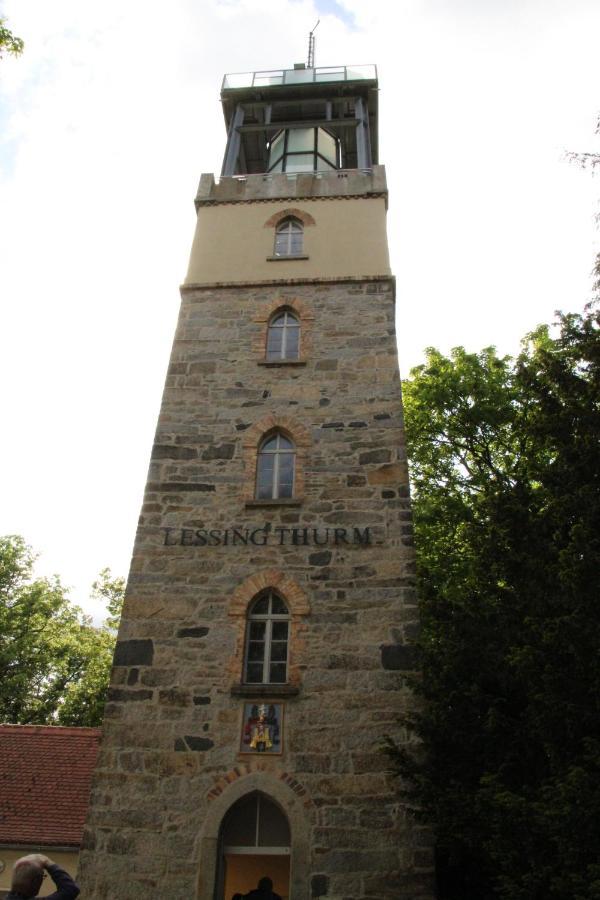 Apartment Am Hutberg Kamenz Kültér fotó